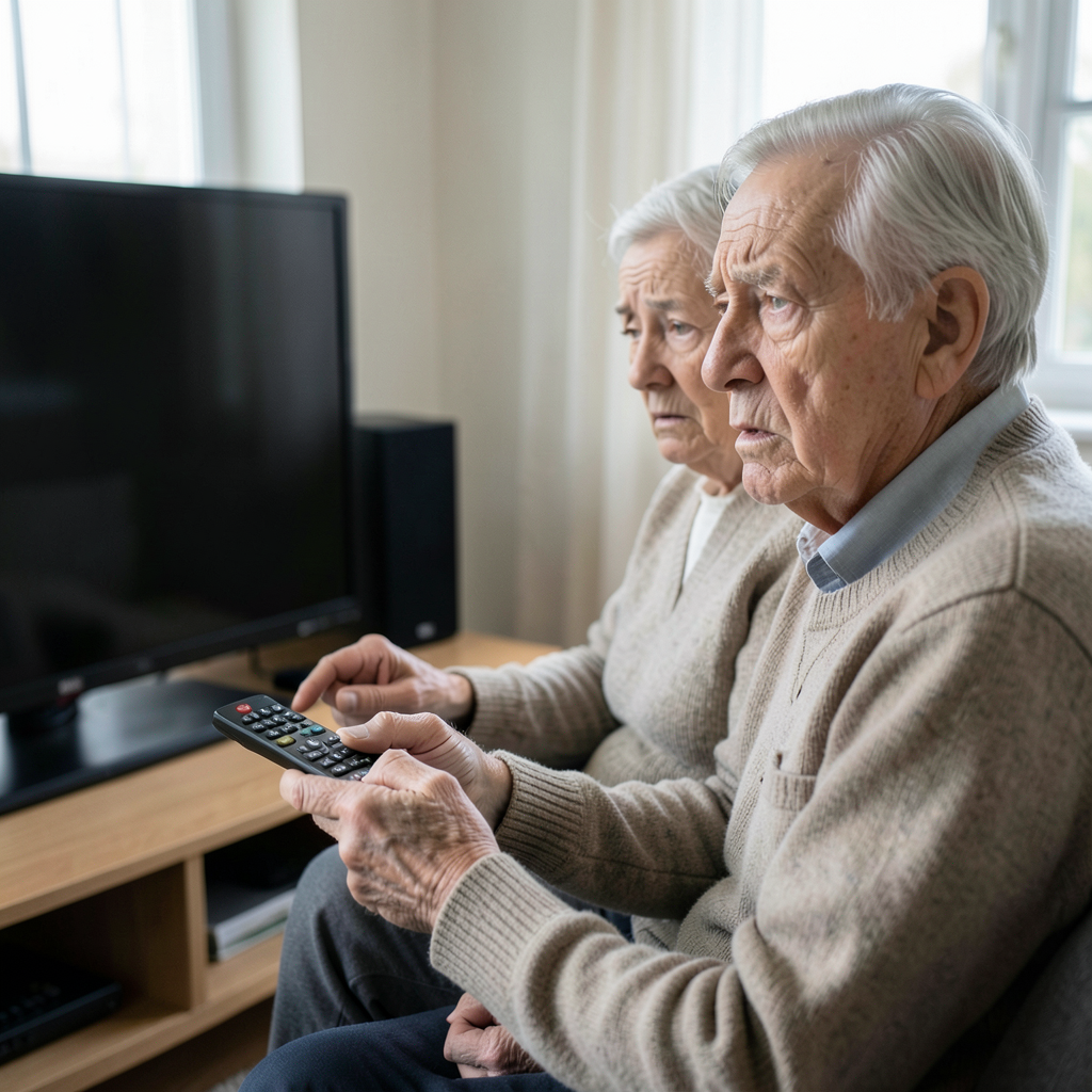 UK households brace as TV licence costs surge from next month